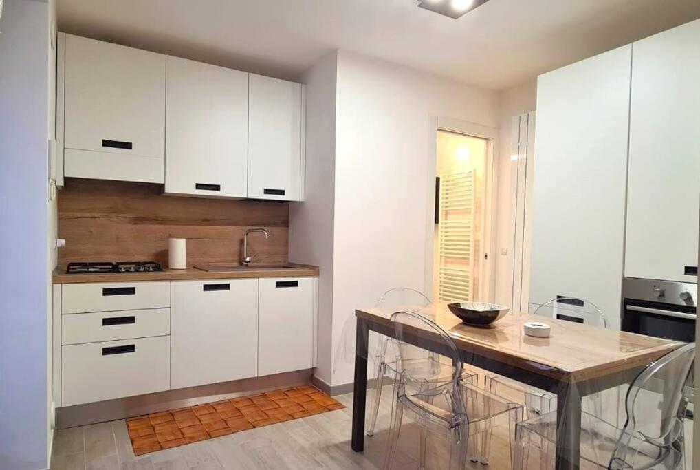 La Perla Di Tamara-Assisi Blu Apartment Ngoại thất bức ảnh