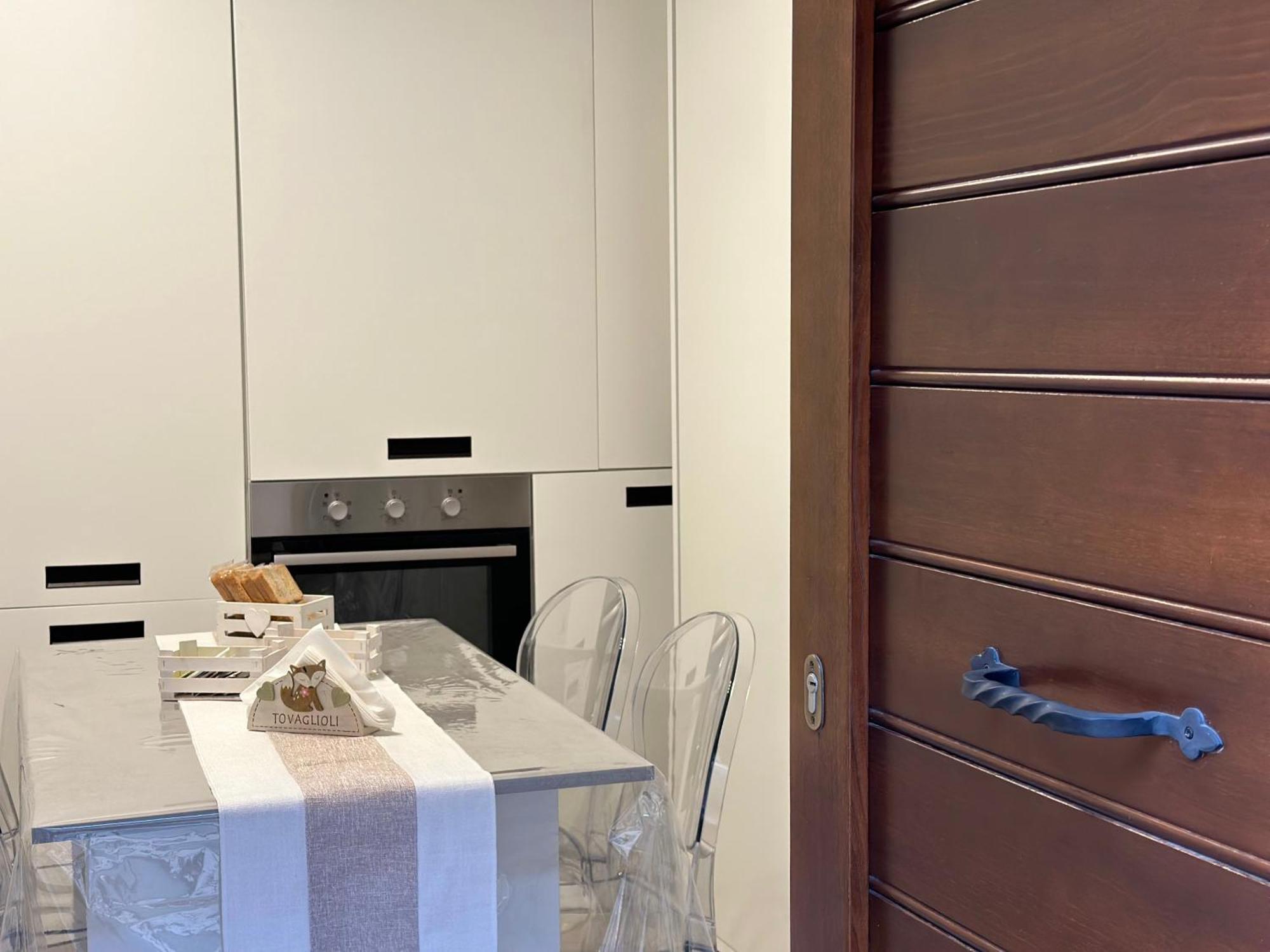 La Perla Di Tamara-Assisi Blu Apartment Ngoại thất bức ảnh