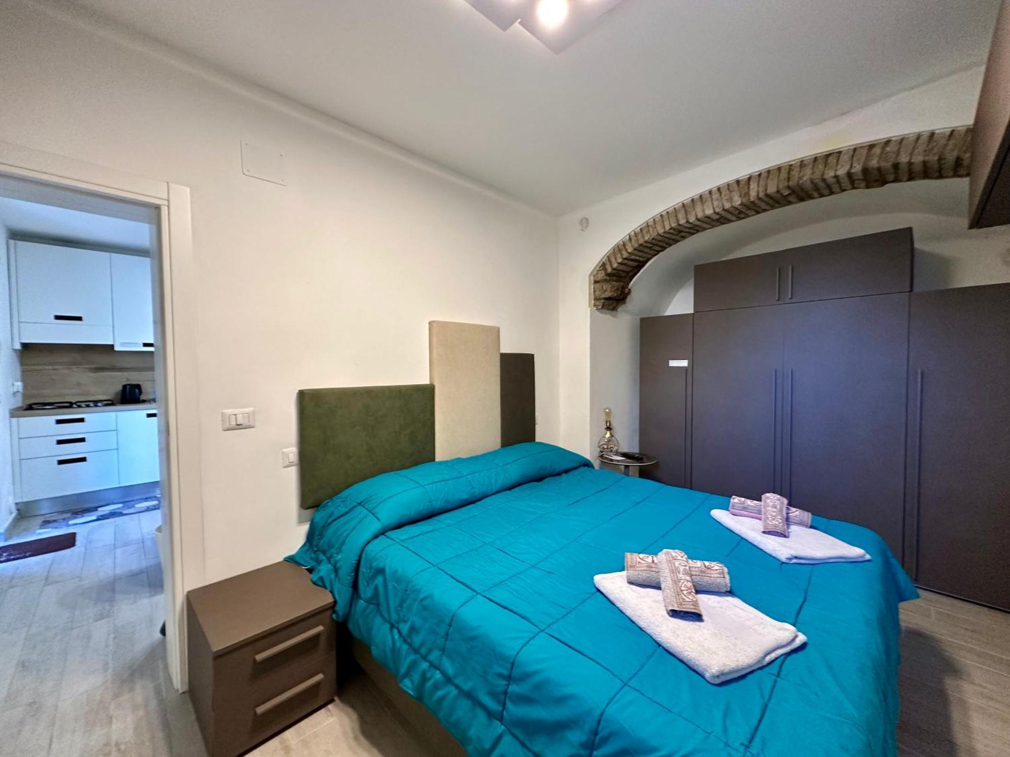 La Perla Di Tamara-Assisi Blu Apartment Ngoại thất bức ảnh
